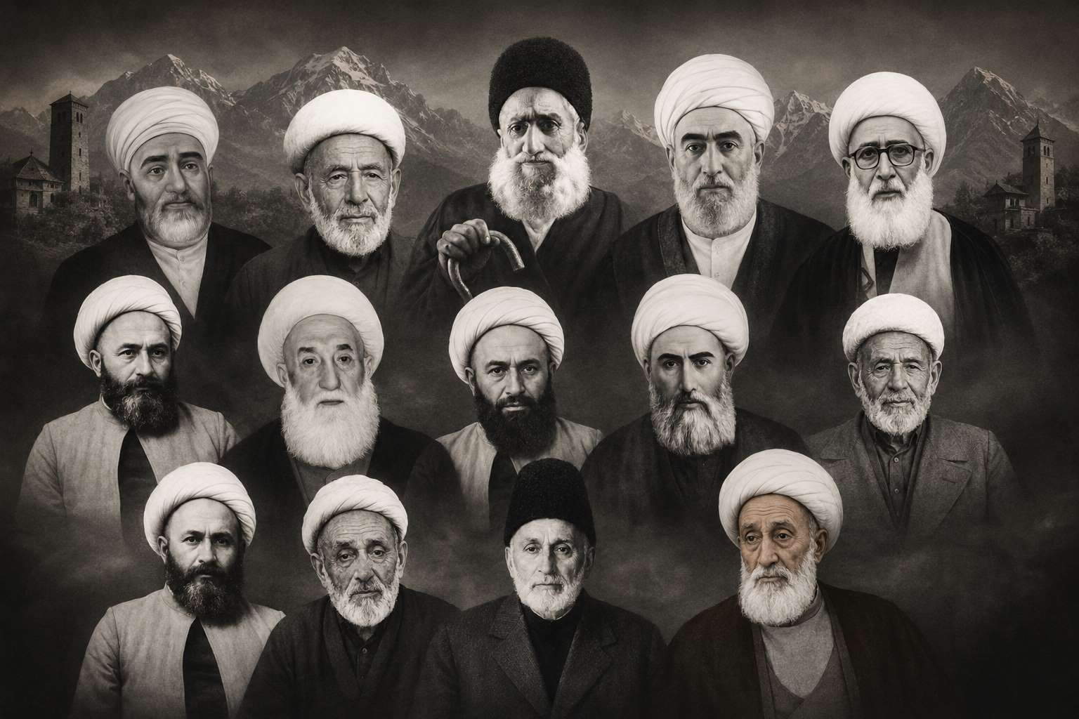 میرزا احمد دایی