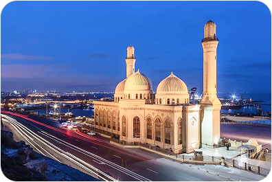 گزارش تصـویری از امامـزاده ابراهیـم گنجــه