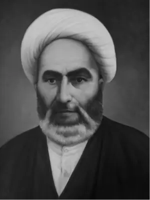 معرفی آیت الله آقامعلی لنکرانی