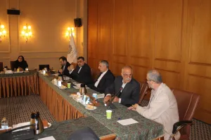 همـایش فـرهنگی میـراث قفـقاز