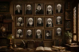 آخوند میر احمد سالیانی